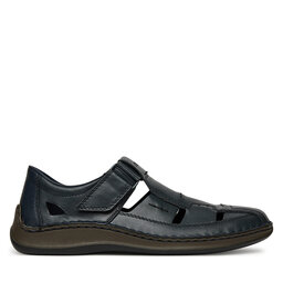 Rieker Pantofi Rieker 05291-14 Bleumarin