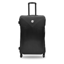 Semi Line Valigia grande Semi Line T5798-3 Nero