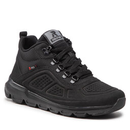 Rieker Chaussures de trekking Rieker 40461-00 Schwarz