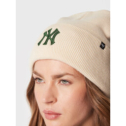 

Шапкa 47 Brand B-HYMKR17ACE-NTI Natural, Écru