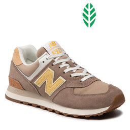 New Balance Zapatillas New Balance ML574RB2 Marrón