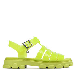 

Босоніжки MICHAEL Michael Kors Jagger Fisherman Sandal 40S3JGFS1Q Brt Limeade, Зелений