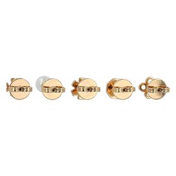 

Набір з 5 сережок Tory Burch 157220 Tory Gold/Mother Of Pearl 700, Золотий