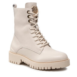 Guess Hikerkänga Guess Olone FL7OLO LEA10 IVORY