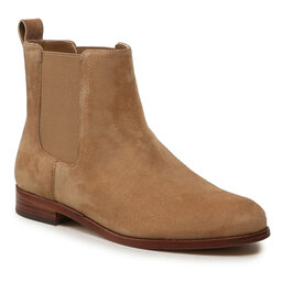 Lauren Ralph Lauren Боти тип челси Lauren Ralph Lauren 802912264001 Camel