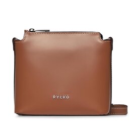 Ryłko Дамска чанта Ryłko R30124TB Brąz 3XV