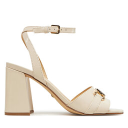Guess Sandały Guess FLJGRT LEA03 Beżowy