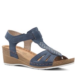 Inblu Sandaler Inblu EP053F01 EO Mörkblå