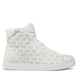 

Снікерcи MICHAEL Michael Kors Keating High Top 42S3KEFP5D Optic White, Білий