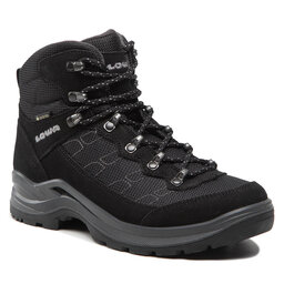 Lowa Trekkingschuhe Lowa Taurus Pro Gtx Mid Ws 320525 Black 0999