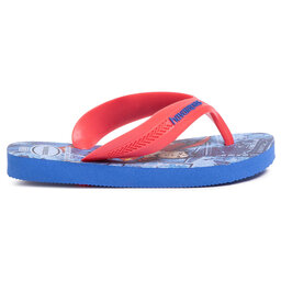 

В'єтнамки Havaianas Max Herois 41303023847 Blue Star, Червоний