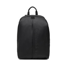 Calvin Klein Sac à dos Calvin Klein Rubberized Clip Side Bp K50K509561 BAX