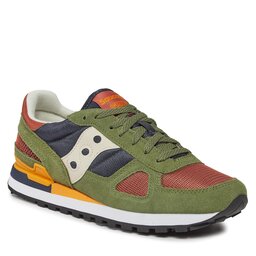 Saucony Sneakersy Saucony Shadow Original S2108 Green/Navy 866