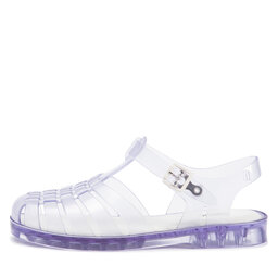 

Босоніжки Melissa Possession Ad 32408 Glass 06008, Фіолетовий