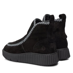 

Ботильйони Tamaris 1-26865-41 Black 001, Чорний
