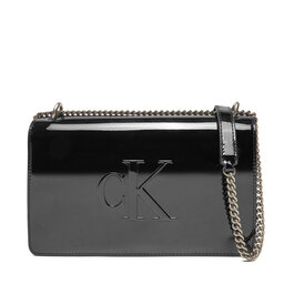 Calvin Klein Jeans Дамска чанта Calvin Klein Jeans K60K613053 Черен