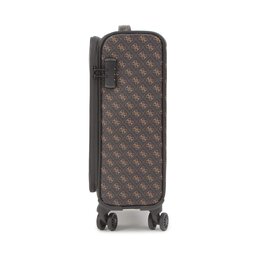 

Мала тверда валіза Guess Vezzola Travel TMVZLS P3142 BOC, Коричневий