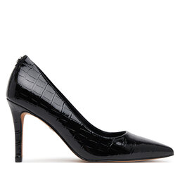 Nine West Pantofi cu toc subțire Nine West CEO-DINA-01 Negru