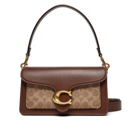 Coach Borsetta Coach Tabby CI032 Marrone