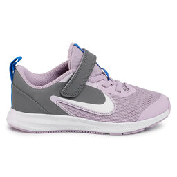 

Взуття Nike Downshifter 9 (Psv) AR4138 510 Iced Lilac/White/Smoke Grey, Рожевий