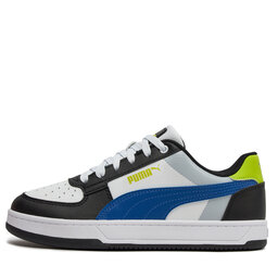 

Снікерcи Puma Caven 2.0 Block Jr 394461-06 Cobalt Glaze/Gray Fog/Lime Pow, Білий