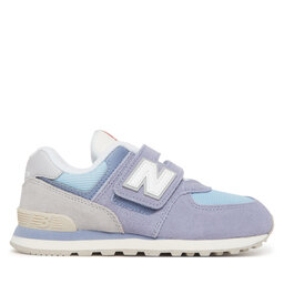 New Balance Laisvalaikio batai New Balance PV574BLG Violetinė