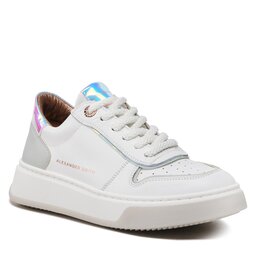 Alexander Smith Sneakersy Alexander Smith Harrow ASAWT2D45WIA White Iride Azure