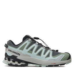 Salomon Sneakersy Salomon Xa Pro 3D V9 L47272900 Šedá