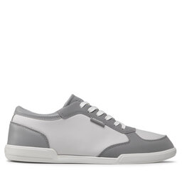 

Снікерcи Calvin Klein Low Top Lace Up Mix HM0HM00492 Light Grey P6T, Сірий