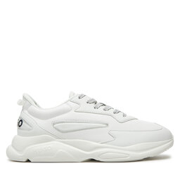 HUGO Sneakersy Hugo 50523842 Biela