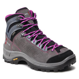 Kayland Chaussures de trekking Kayland Impact GTX W's GORE-TEX 18018085 Dark Grey/Pink
