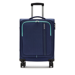 American Tourister Kabinový kufr American Tourister Sea Seeker 146674-6636-1CNU Tmavomodrá