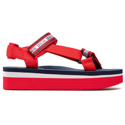

Босоніжки Big Star Shoes HH274A102 Red, Червоний