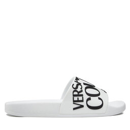 

Шльопанці Versace Jeans Couture 72YA3SQ1 71352 003, Білий