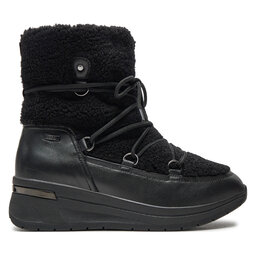 Caprice Schneeschuhe Caprice 9-26222-43 Schwarz