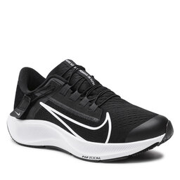 Nike Batai Nike Air Zoom Pegasus 38 Flyease DA6674 001 Black/White/Anthracite/Volt