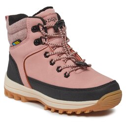ZigZag Turistiniai batai ZigZag Aenaide Kids Boot WP Z234119 4129 English Rose
