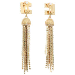

Сережки Elisabetta Franchi OR-04B-16E2-V185 Oro Giallo U95, Золотий