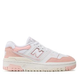 New Balance Sneakersy New Balance GSB550CD Biały