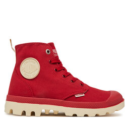 Palladium Bakancs Palladium Pampa Duo Chrome 74470-656-M Piros