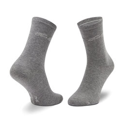 

Набір 2 пар високих жіночих шкарпеток Tom Tailor 9880 Grey 150, Сірий