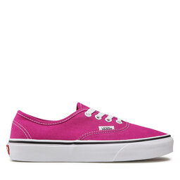 

Кросівки Vans Authentic VN0A5KRD8ZV1 Fuchsia Red/True White, Рожевий