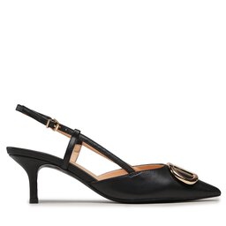 

Босоніжки TWINSET 231TCP12E Nero 00006, Чорний