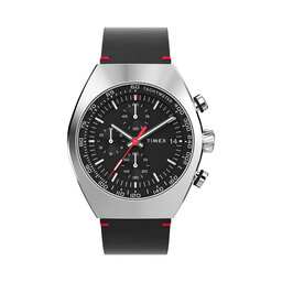 Timex Часовник Timex Legacy TW2W50000 Черен