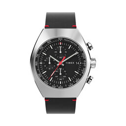 Timex Uhr Timex Legacy TW2W50000 Silver/Black