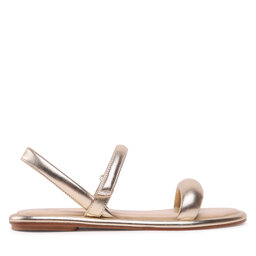 

Босоніжки Weekend Max Mara Opunziapv 2355211734600 Oro Pallido 001/001, Золотий