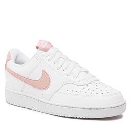 Nike Παπούτσια Nike Court Vision Lo Nn DH3158 102 White/Pink