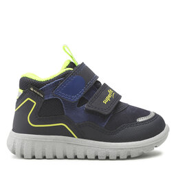 

Снікерcи Superfit GORE-TEX 1-006201-8000 M Blau/Gelb, Cиній