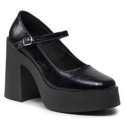 Altercore Félcipő Altercore Darkenda Vegan Black