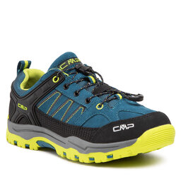 CMP Παπούτσια πεζοπορίας CMP Kids Sun Hiking Shoe 31Q4804 Deep Lake/Antracite 17MM